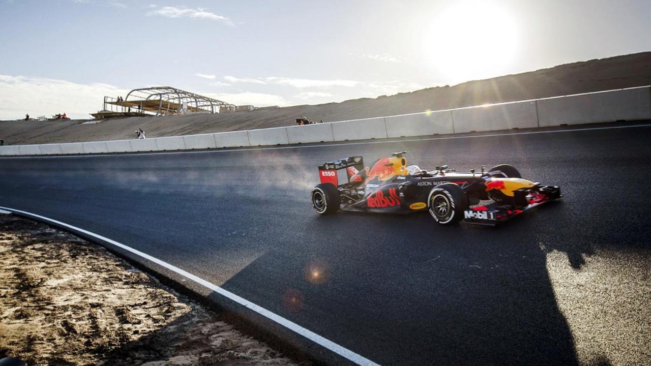 Paradis Zandvoort